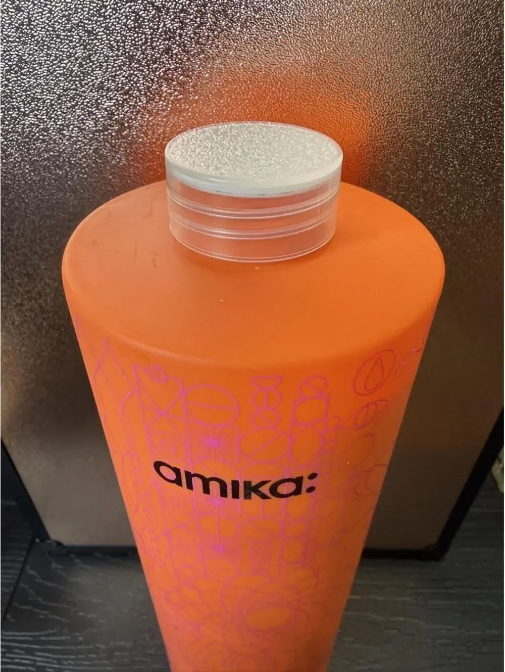 ✨Amika Normcore Signature Shampoo 33.8 fl oz / 1 Liter (Jumbo Size)✨-$66 MSRP